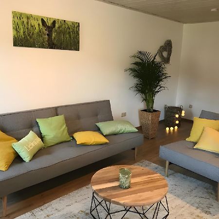 Ferienhaus Am Fulda Ufer Rotenburg an der Fulda Luaran gambar