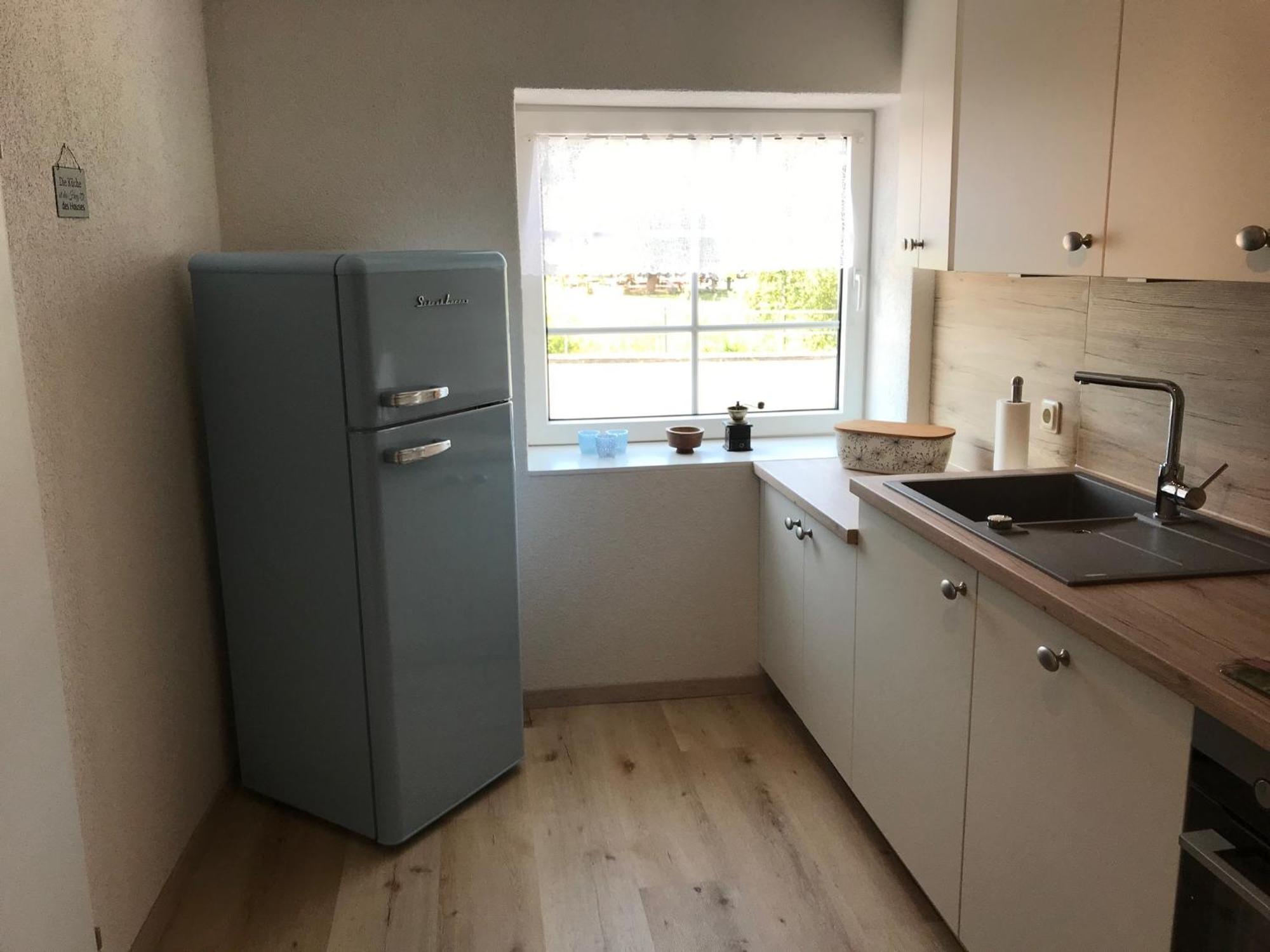 Ferienhaus Am Fulda Ufer Rotenburg an der Fulda Luaran gambar