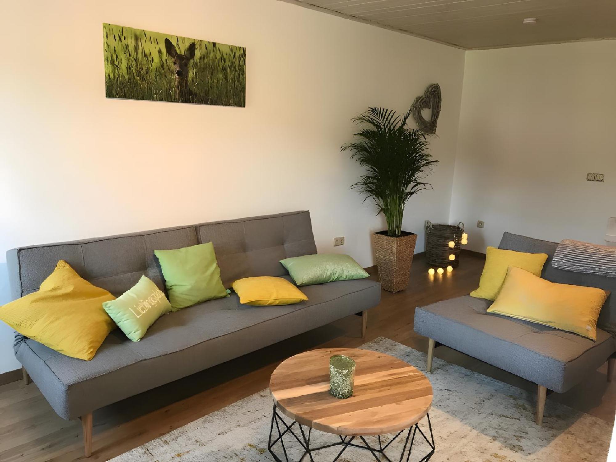 Ferienhaus Am Fulda Ufer Rotenburg an der Fulda Luaran gambar