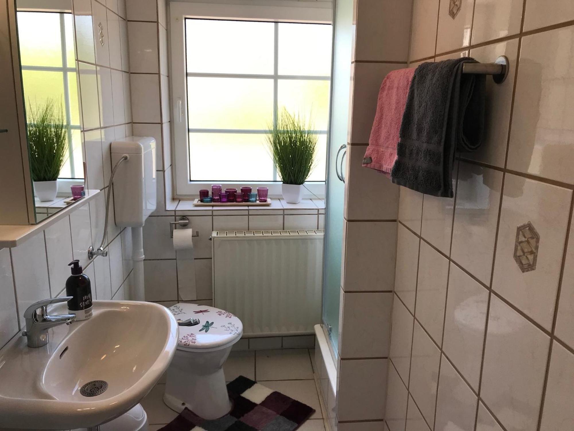 Ferienhaus Am Fulda Ufer Rotenburg an der Fulda Luaran gambar