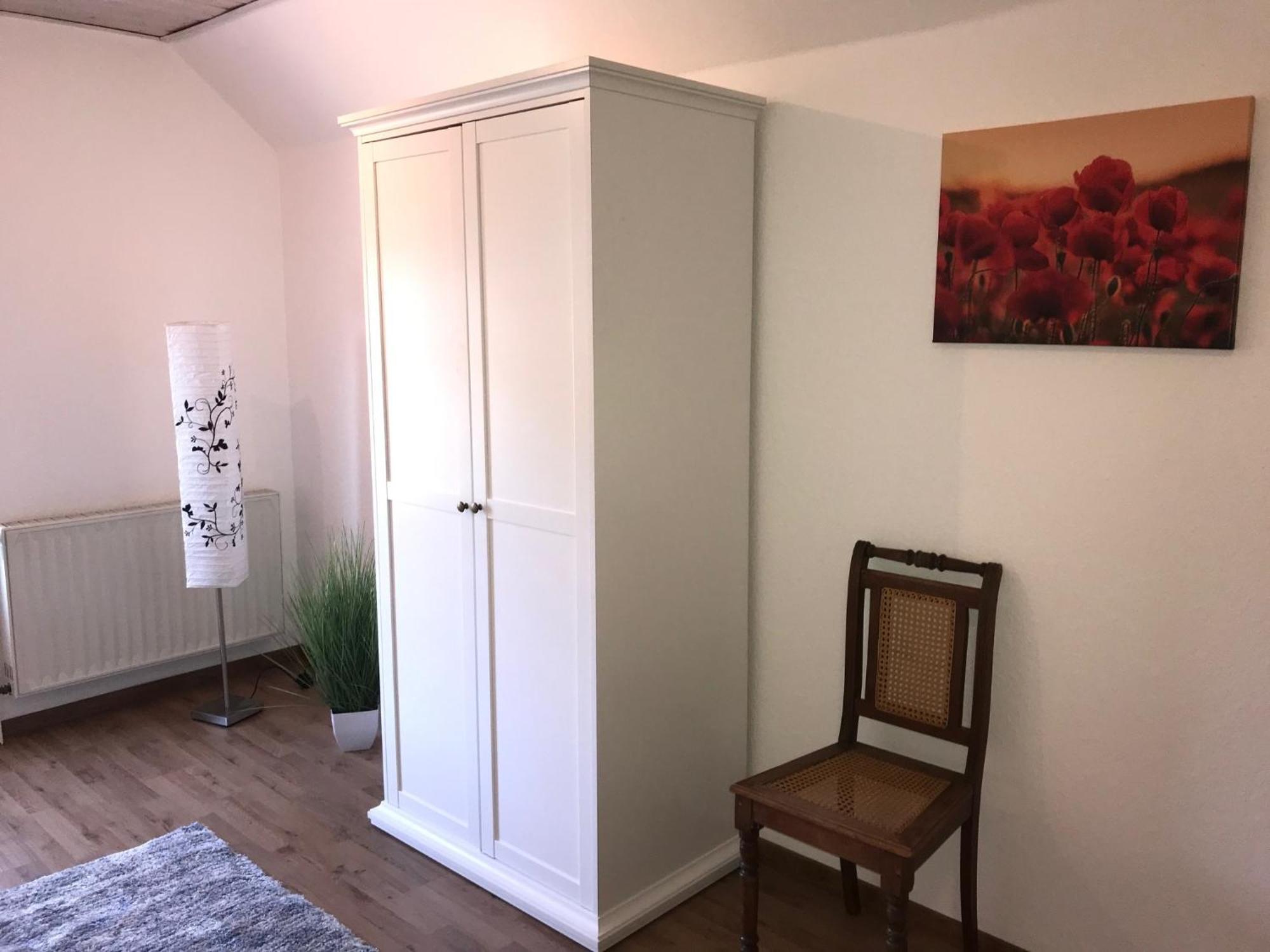 Ferienhaus Am Fulda Ufer Rotenburg an der Fulda Luaran gambar